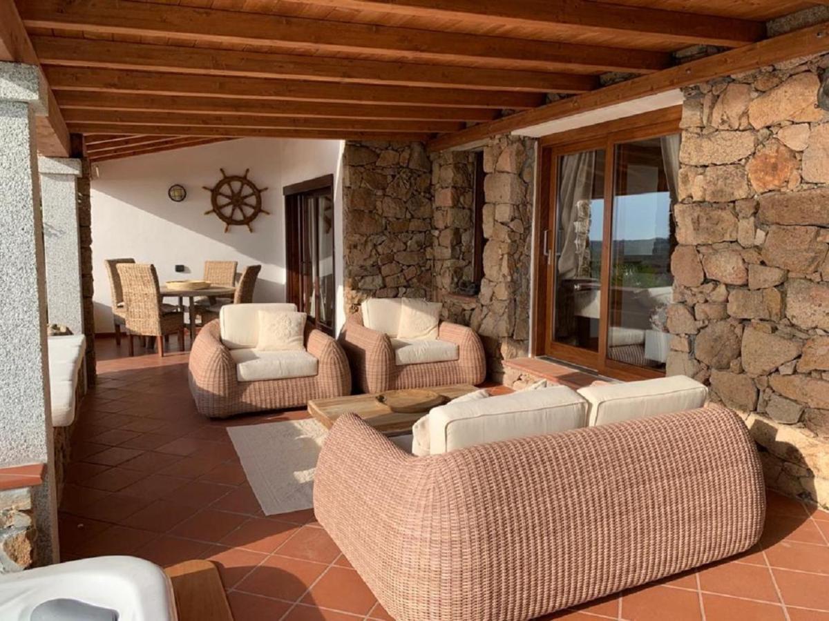 Villa Caterina มอนเตเปโตรซู ภายนอก รูปภาพ