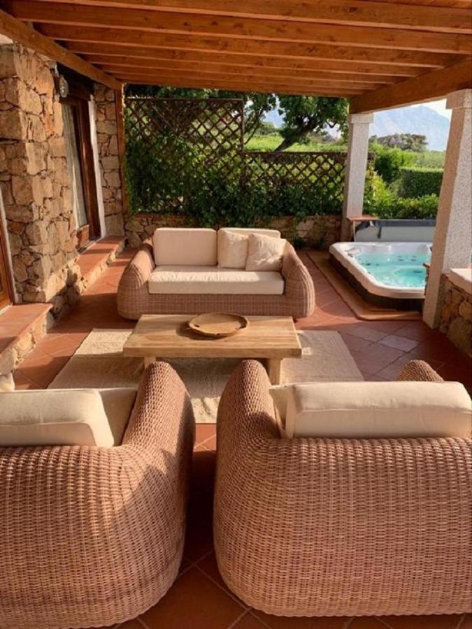 Villa Caterina มอนเตเปโตรซู ภายนอก รูปภาพ