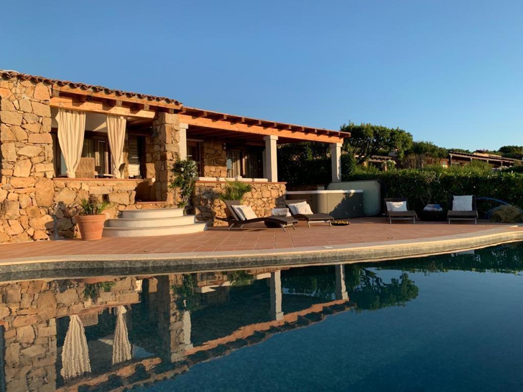 Villa Caterina มอนเตเปโตรซู ภายนอก รูปภาพ